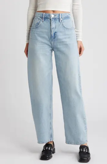 Barrel Leg Jeans | Nordstrom Rack