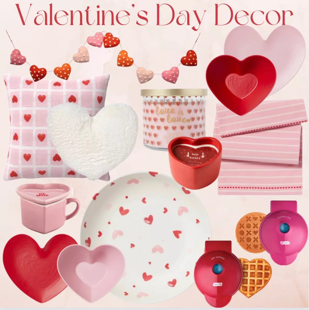 Heart : Valentine's Day Decorations : Target