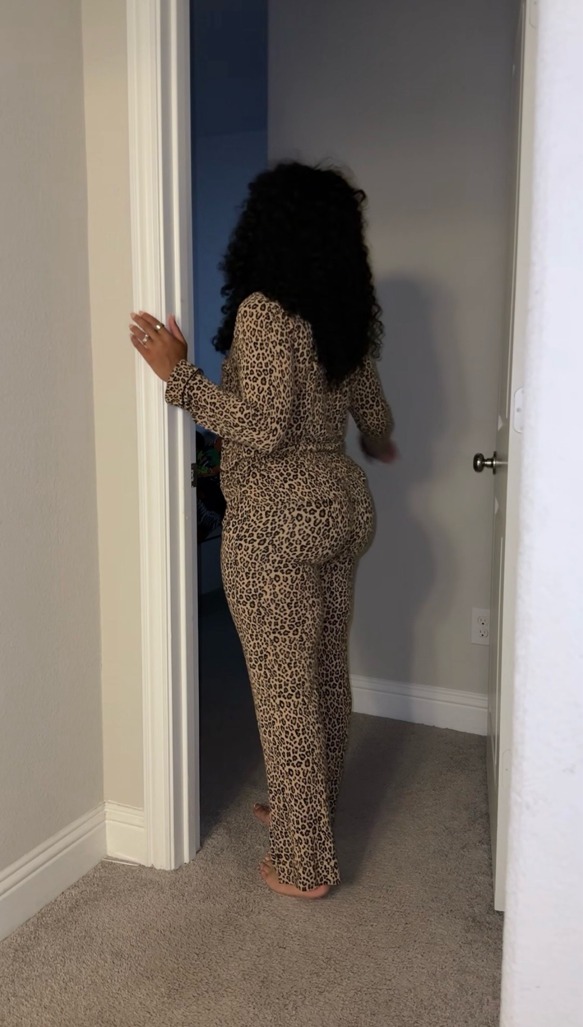 Cheetah PJs 🐆

#LTKmomlife #LTKselfcare #LTKootd