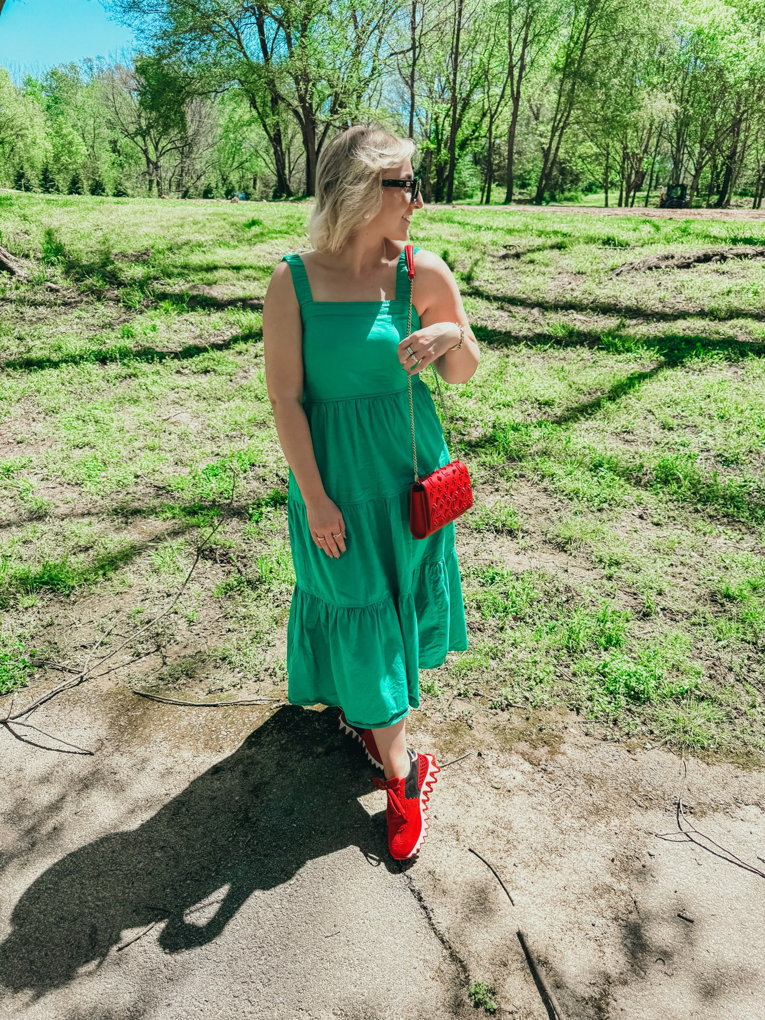 Sundress go to from #walmart! 

#LTKfindsunder50 #LTKstyletip #LTKSeasonal