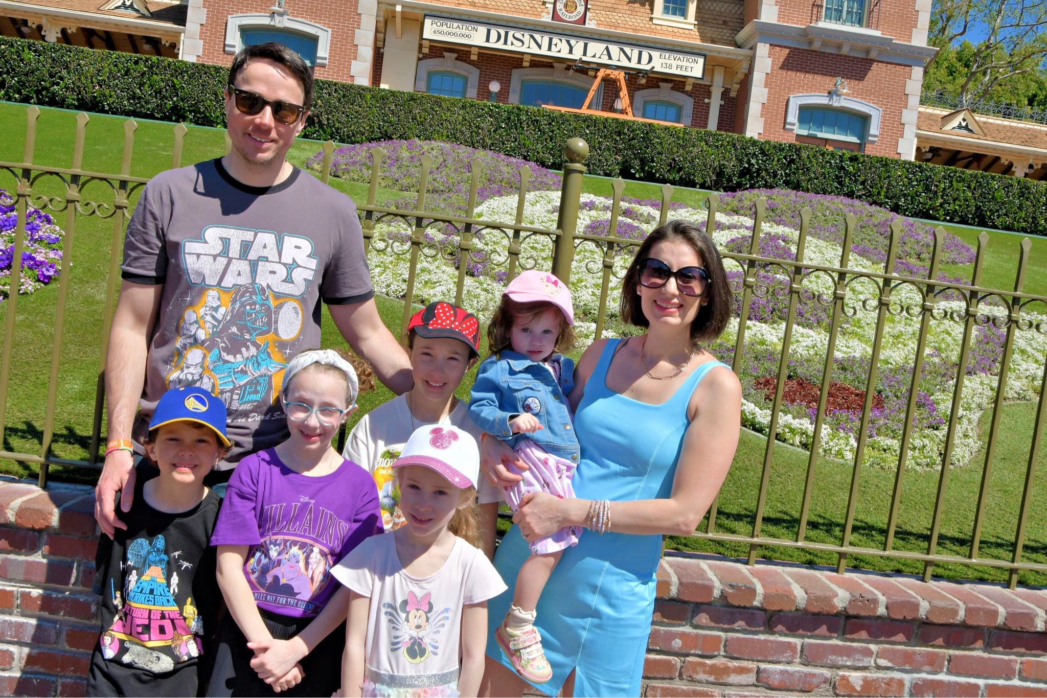 Spontaneous trip to Disneyland and Target was up to the challenge! So thankful we found everything we needed! 

#LTKfamily #LTKtravel #LTKxTarget