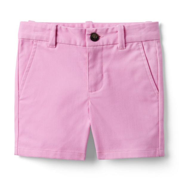 Twill Short | Janie and Jack
