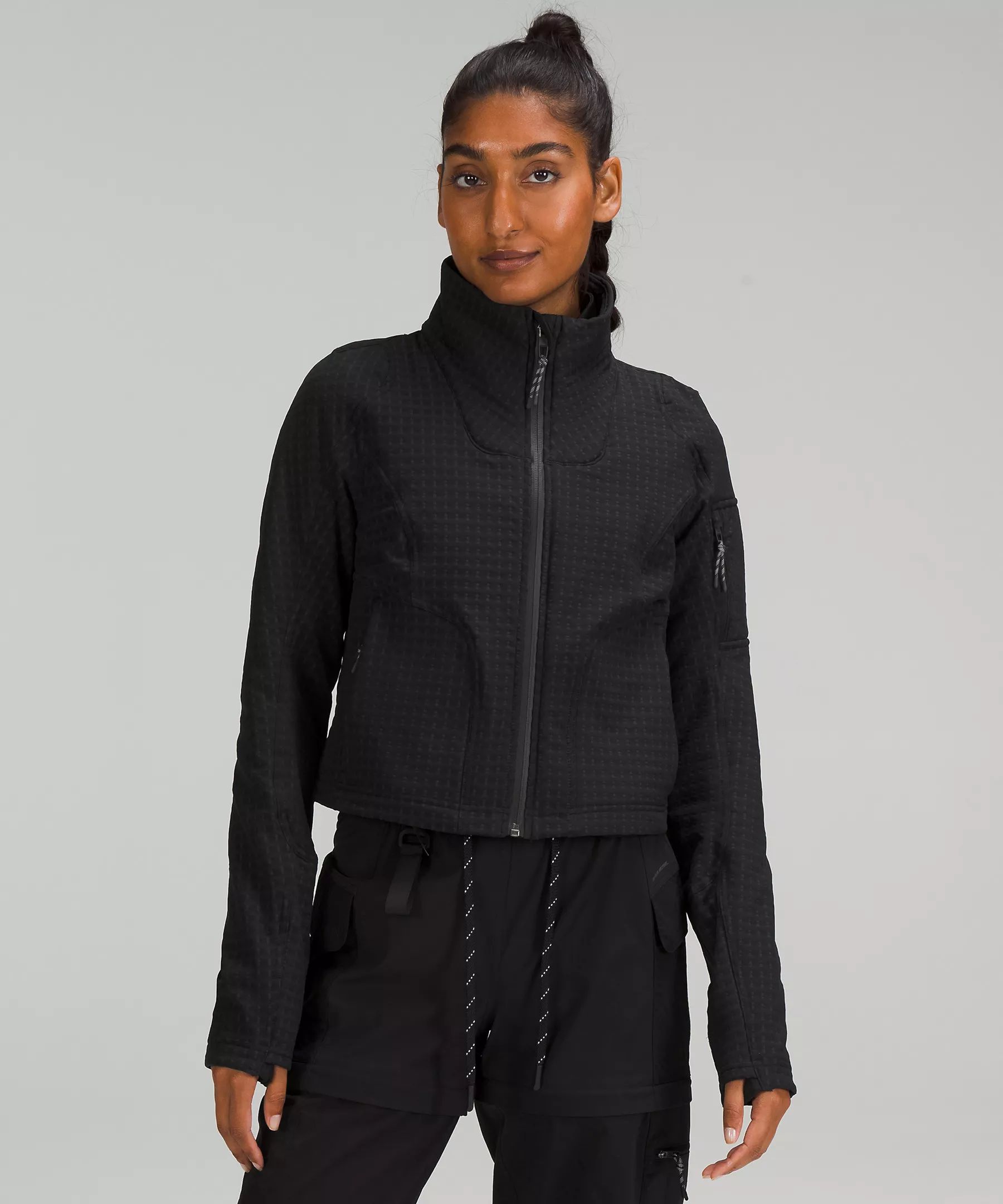 Water-Repellent Fleece Hiking Jacket | Women's Coats & Jackets | lululemon | Lululemon (US)