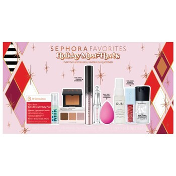 Holiday Makeup Must Haves Set | Sephora (CA)