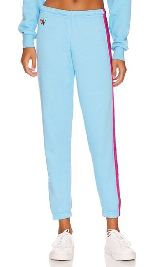 5 Stripe Sweatpant | Revolve Clothing (Global)