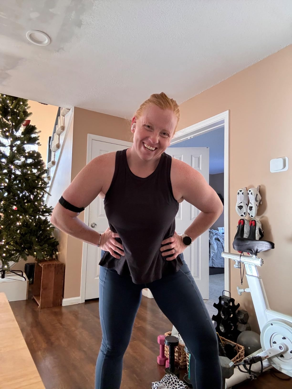 CRZ YOGA Butterluxe High Waisted Lounge Legging 25" - Workout Leggings for Women Buttery Soft Yog... | Amazon (US)