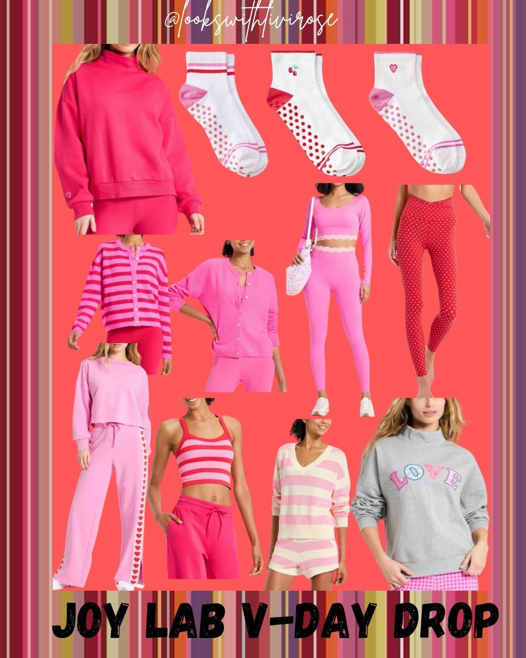 LOVE this new drop! So much hot pink!

#LTKSeasonal #LTKGiftGuide #LTKHoliday