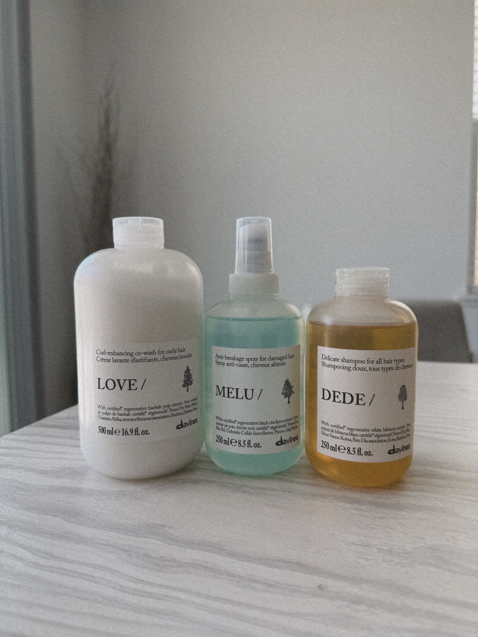 When the PR is this good, you start looking forward to wash day 🫧✨ thank you Davines

#LTKgrwm #LTKselfcare #LTKBeauty