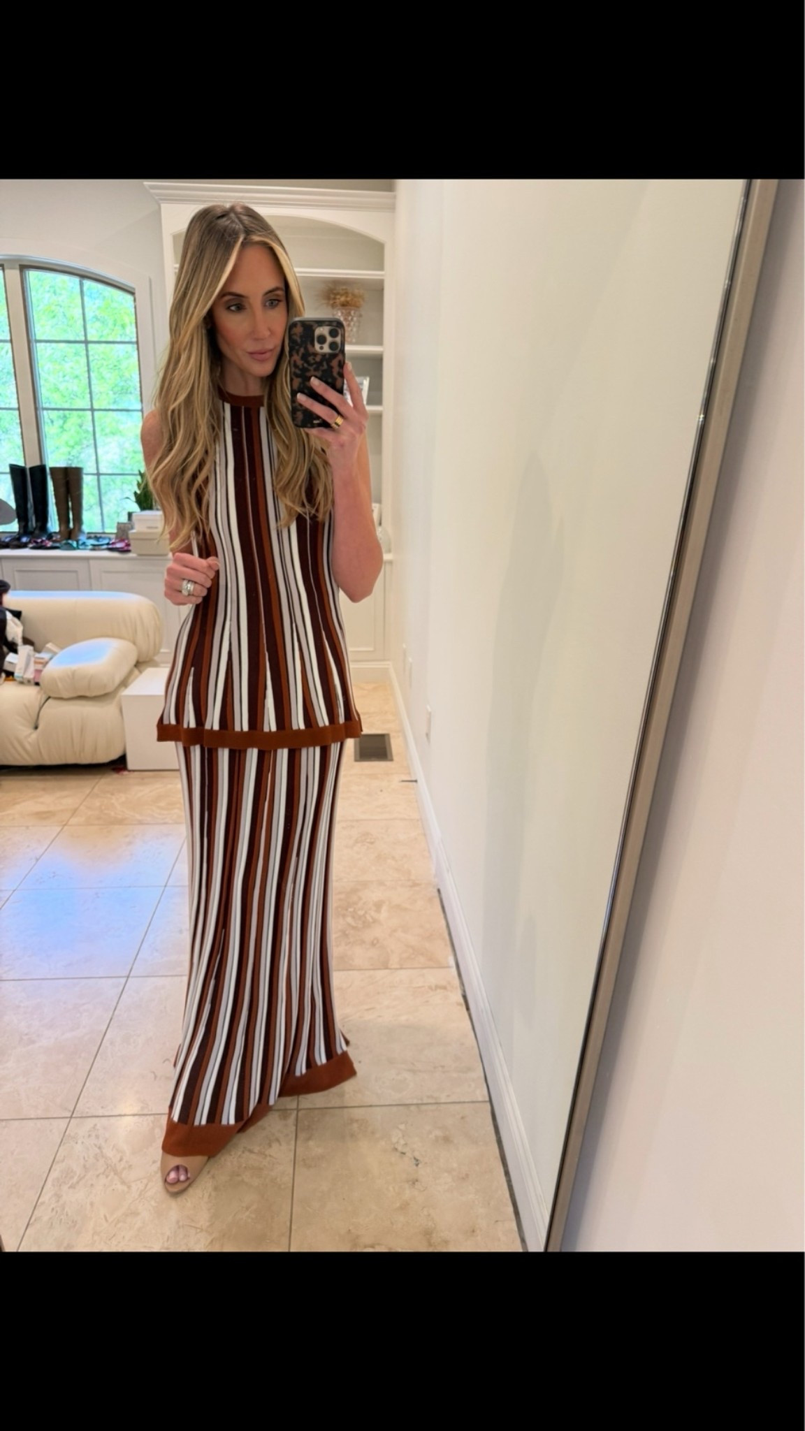 This set is stunning! Perfect for a dinner party or date night!

Size: small

#LTKootd #LTKmomlife