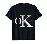Everything is going to be OK t-shirt | Amazon (US)
