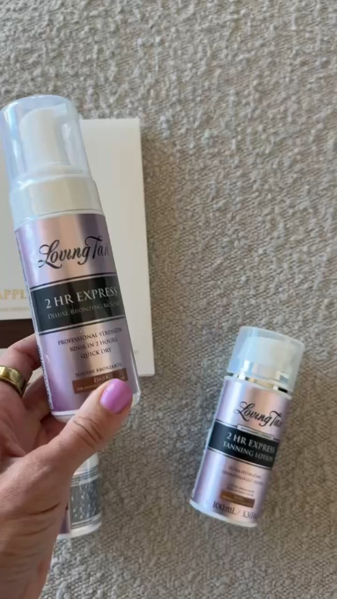 This is my favorite at home tanning cream. It’s sale on Amazon prime! 

#LTKselfcare #LTKBeauty #LTKmomlife