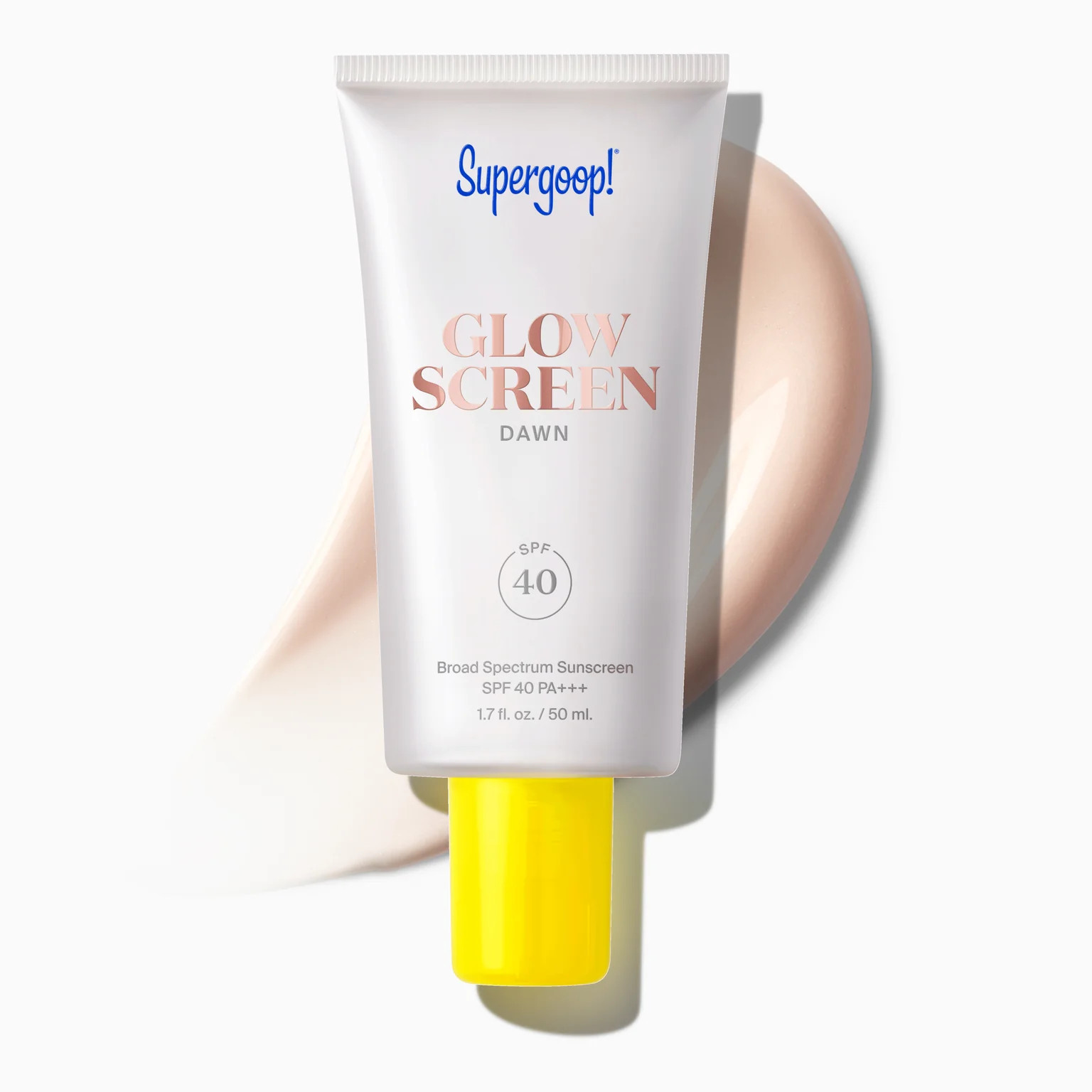 Glowscreen SPF 40 | Supergoop