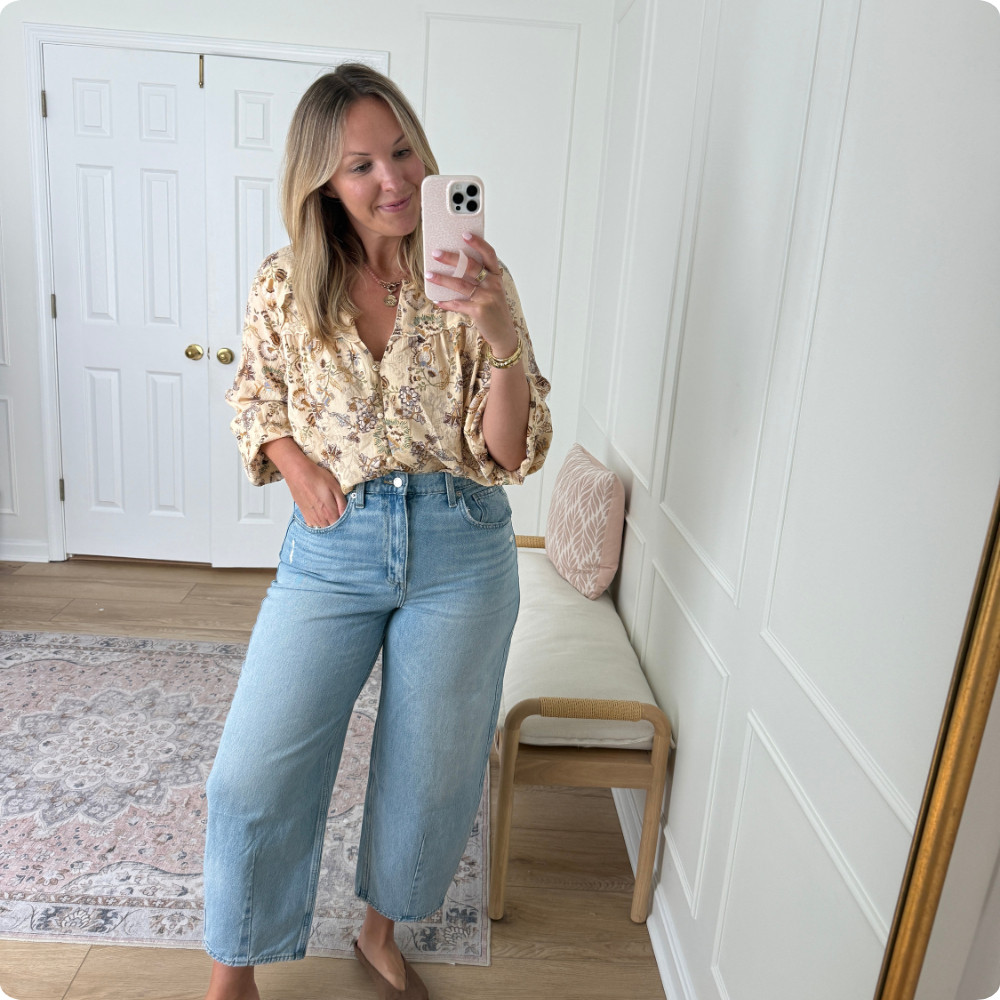 5 things y'all gotta add to 🛒 at Target if you're looking for weekend/casual fall outfits! Wearing med tops and dresses, and size 10/large in bottoms.  

 #LTKmomlife #LTKSeasonal #LTKMidsize