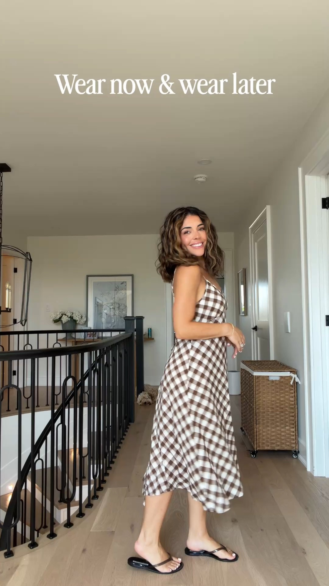 I did such a good @oldnavy haul, I’m so impressed AND everything is 50% off online right now! 

#oldnavypartner 

Dress: size XS
Jacket: size S

#LTKcanada #LTKsummer #LTKsale
