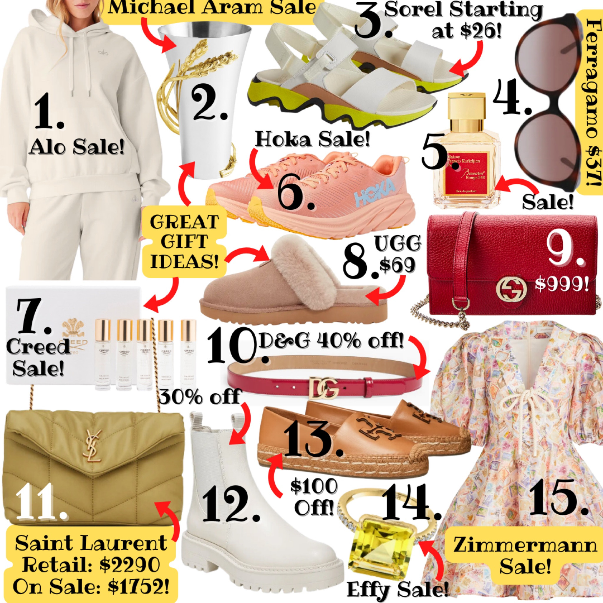 The best deals for Cyber Week shouldn’t have to wait till Friday 😉

#LTKsalealert #LTKCyberWeek #LTKGiftGuide