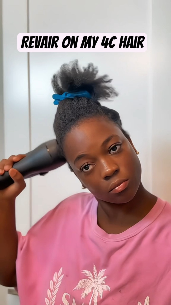Okay this is your sign to upgrade your hair routine 👀✨ if you want easier wash days and smoother results, you need the RevAir. 

#LTKBeauty