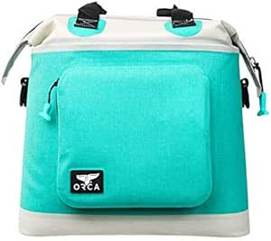ORCA Walker Tote Soft Cooler Bag, Insulated Bag with Shoulder Strap and Extra Pockets, Keeps Drin... | Amazon (US)