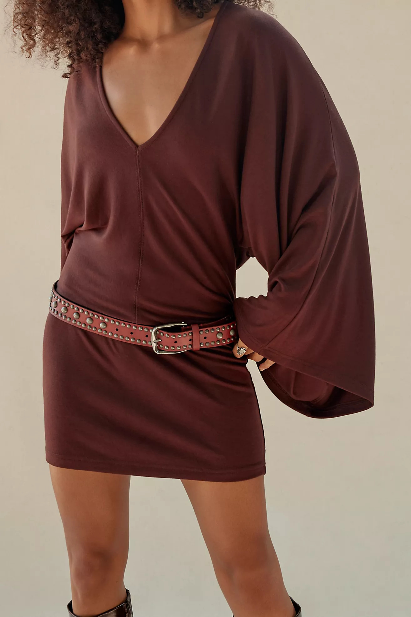 We The Free Sola Stud Belt | Free People (Global - UK&FR Excluded)