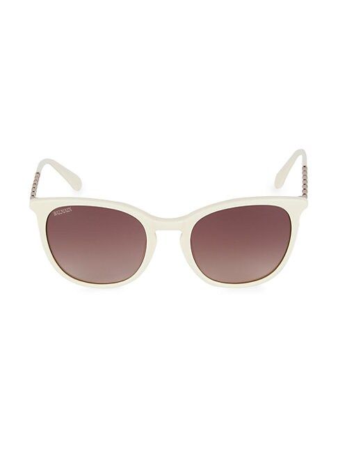 51MM Round Sunglasses | Saks Fifth Avenue OFF 5TH