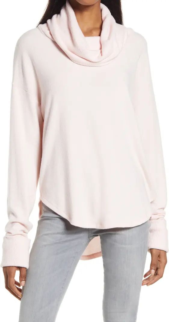 Cowl Neck Pullover | Nordstrom