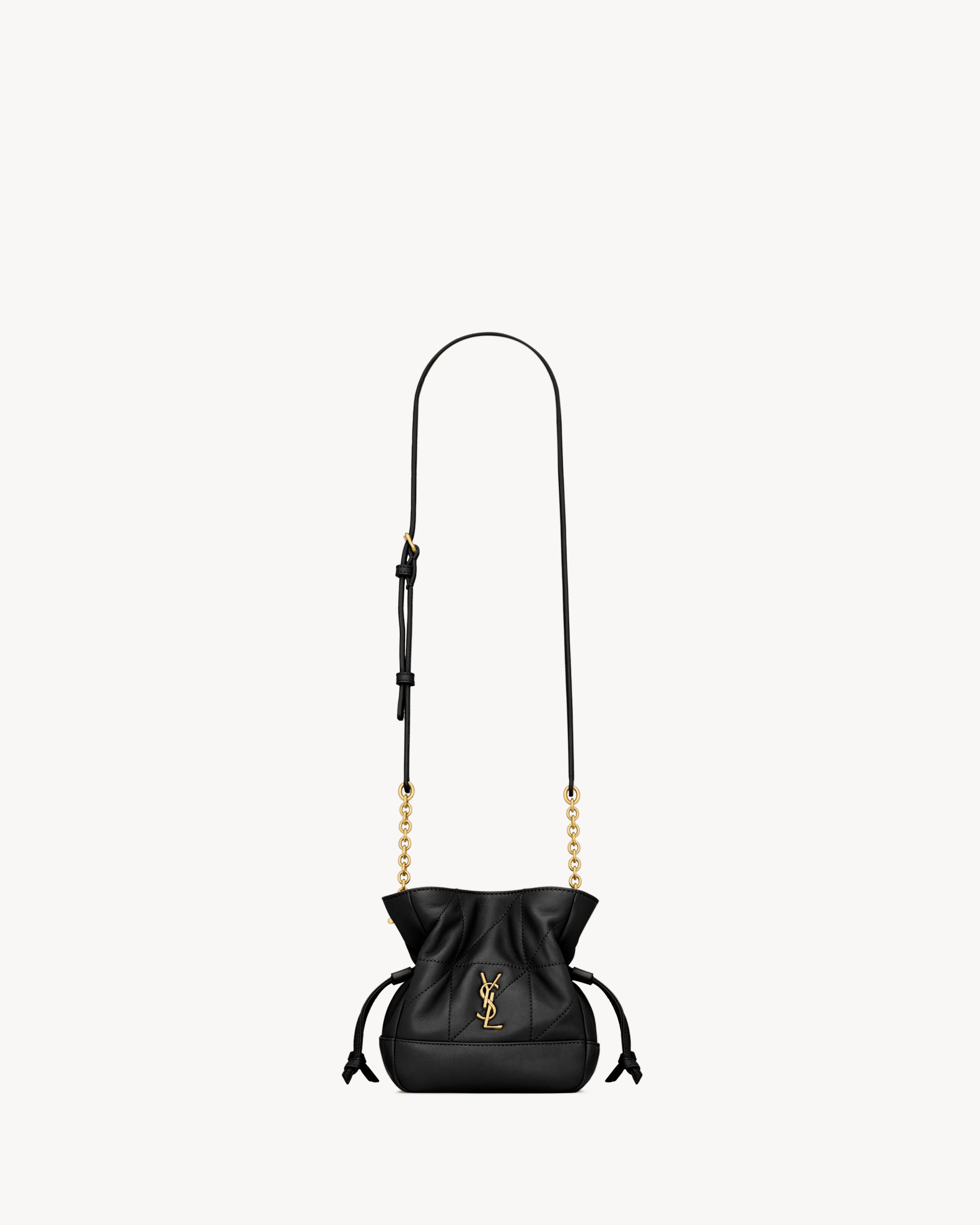 JAMIE mini shoulder pouch in lambskin | Saint Laurent Inc. (Global)