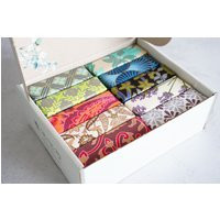 Gift Box Of 10 Artisan Essential Oil Soaps - Handmade Natural Bar Soap, Homemade Hand Soap | Etsy (US)