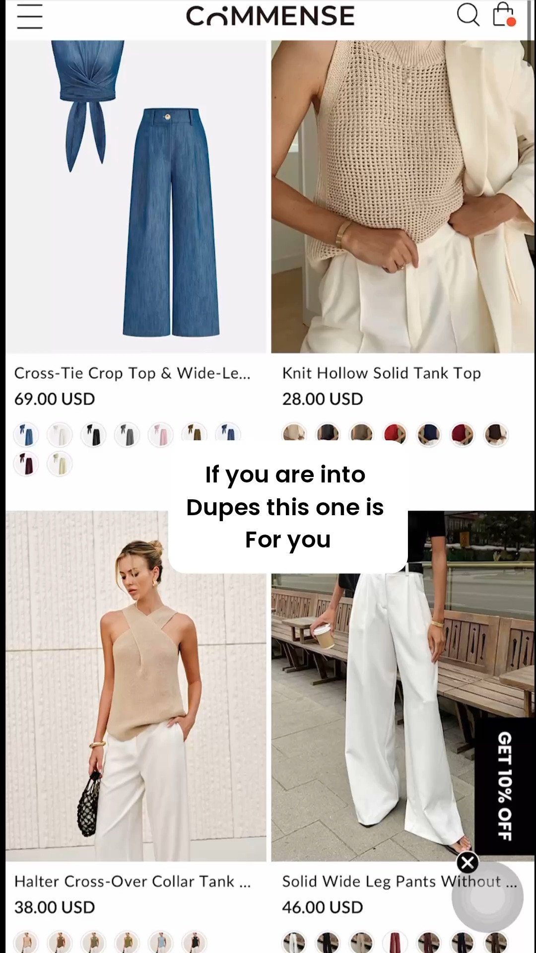 From farmario to Zimmermann dupes at a fraction of the cost! 

#LTKootd #LTKU #LTKFestival