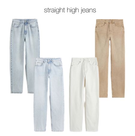 straight high jeans, wide leg jeans, straight leg jeans, blue wash jeans , beige jeans, light blue jeans, white jeans, blue jeans, H&M jeans,

School outfit, winter fashion, 2023 fashion, basics , gold hoops , gold jewelry, sweatpants , longsleeve , beige , H&M , outfit inspo , outfit inspiration, blue jeans , bag, spring 2023, spring fashion Spring , spring essentials, spring fashion , spring 2023, corsage, corset top, brown, white, top, H&M, H&M top, H&M corset , basics, basics H&M 

fashion, 2023 fashion, basics, gold hoops, gold jewelry, sweatpants, longsleeve, beige, H&M, outfit inspo, outfit inspiration, blue jeans, bag, spring 2023, spring fashion, that girl outfit, vanilla girl outfit

#LTKfit #LTKstyletip #LTKunder50