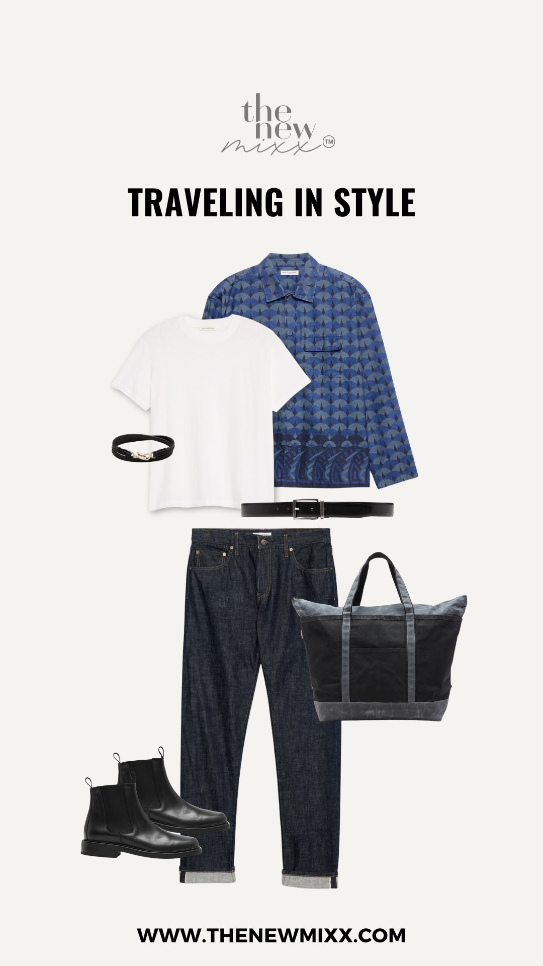 Traveling in Style 🧳

#lgbtq #lgbt #masc 

 #LTKootd #LTKTravel #LTKMens