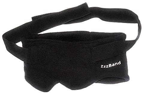 ZzzBand Unisex ZzzBand The Necks Best Thing to First Class® One Size Black | Amazon (US)