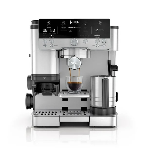 Ninja Luxe™ Café Premier Series 3-in-1 Espresso, Coffee and Cold Brew Machine, 3-in-1 Espresso... | Walmart (CA)