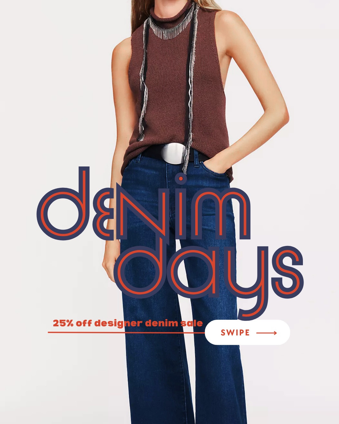 @Anthropologie denim days = 25% off the best in designer denim!

#LTKSaleAlert #LTKSeasonal #LTKootd