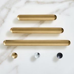 Pill Hardware | West Elm (US)