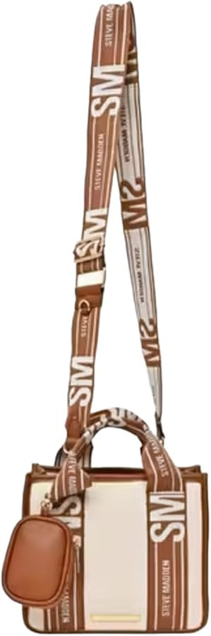 Steve Madden Women's Bwebber Handbag | Amazon (US)