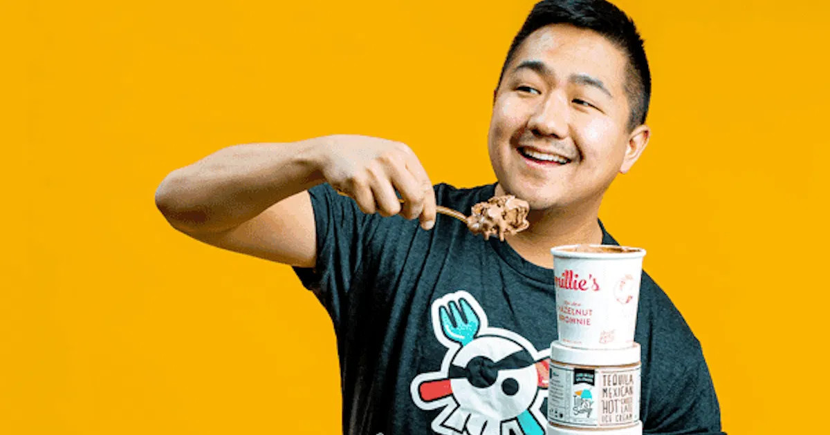 Ice Cream Monthly Food Subscription Box | Goldbelly | Goldbelly