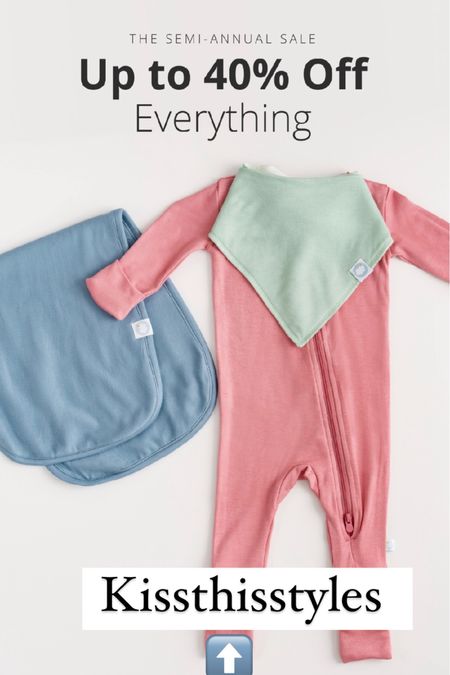 Dreamland baby sale!! Use my code Kissthisstyles for an extra 10% off already reduced items! Everything is on sale!!

This sale is only exclusively for the website and is an ambassador exclusive with the extra 10% off.

• 30% off Weighted Sleep Sacks
• 30% off Non-weighted Sleep Sacks
• 60% off Pajamas
• 40% off Essentials
• 60% off Sound Machines

Plus extra ten percent off with my code Kissthisstyles 

Dreamland baby discount code
Weighted sleep sacks
Bamboo pajamas
Baby shower gift 
First time mom gift
Sleep hacks for baby 

#LTKKids #LTKBaby #LTKBump