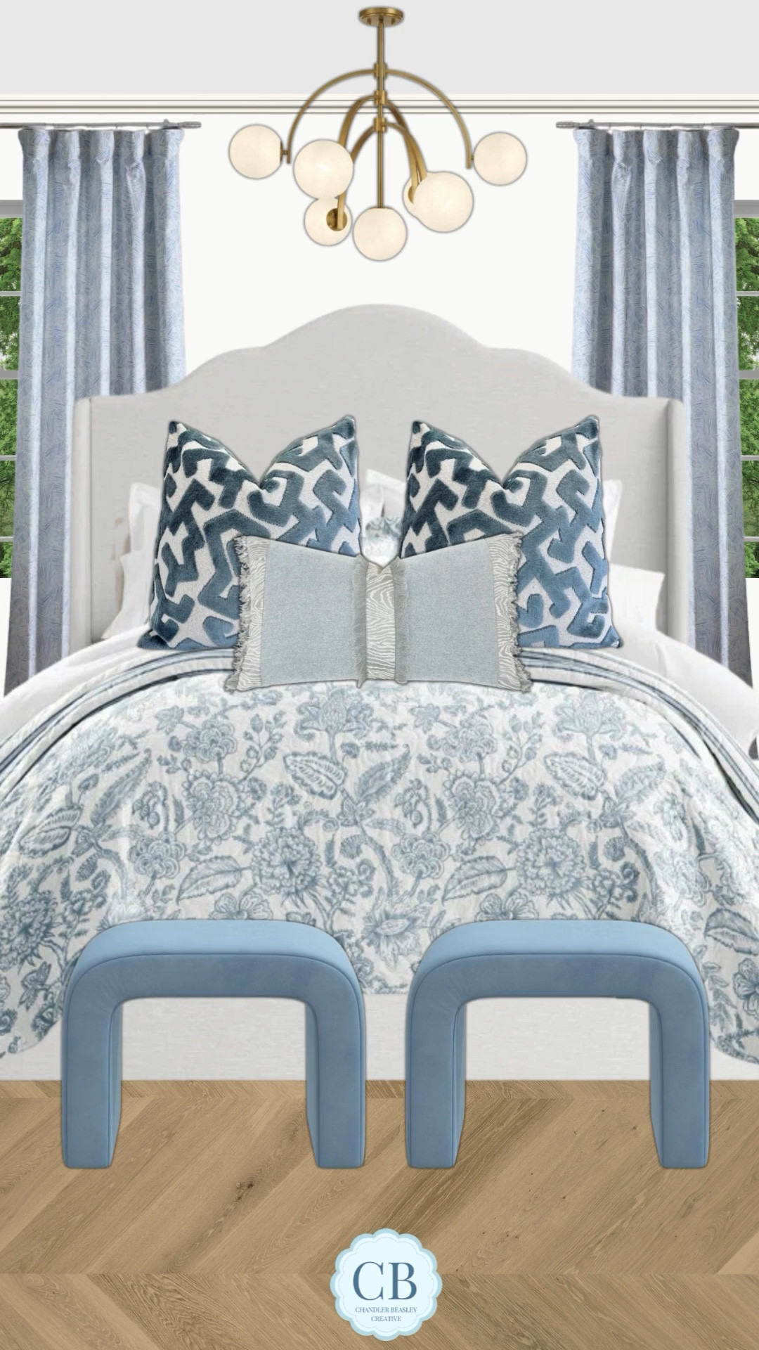 Blue bedroom inspo from @wayfair

@wayfair, #OnlyAtWayfair, #wayfair, #wayfairpartner


#LTKHome #LTKStyleTip #LTKVideo