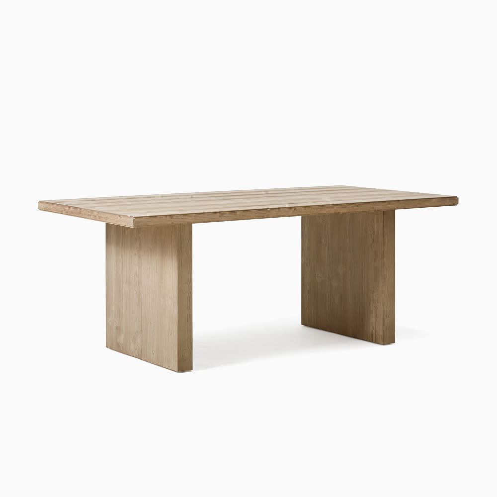Santa Rosa Plank Dining Table | West Elm (US)