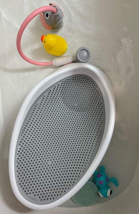 Bath time favorites for my 5 month old!

#LTKhome #LTKbaby #LTKkids