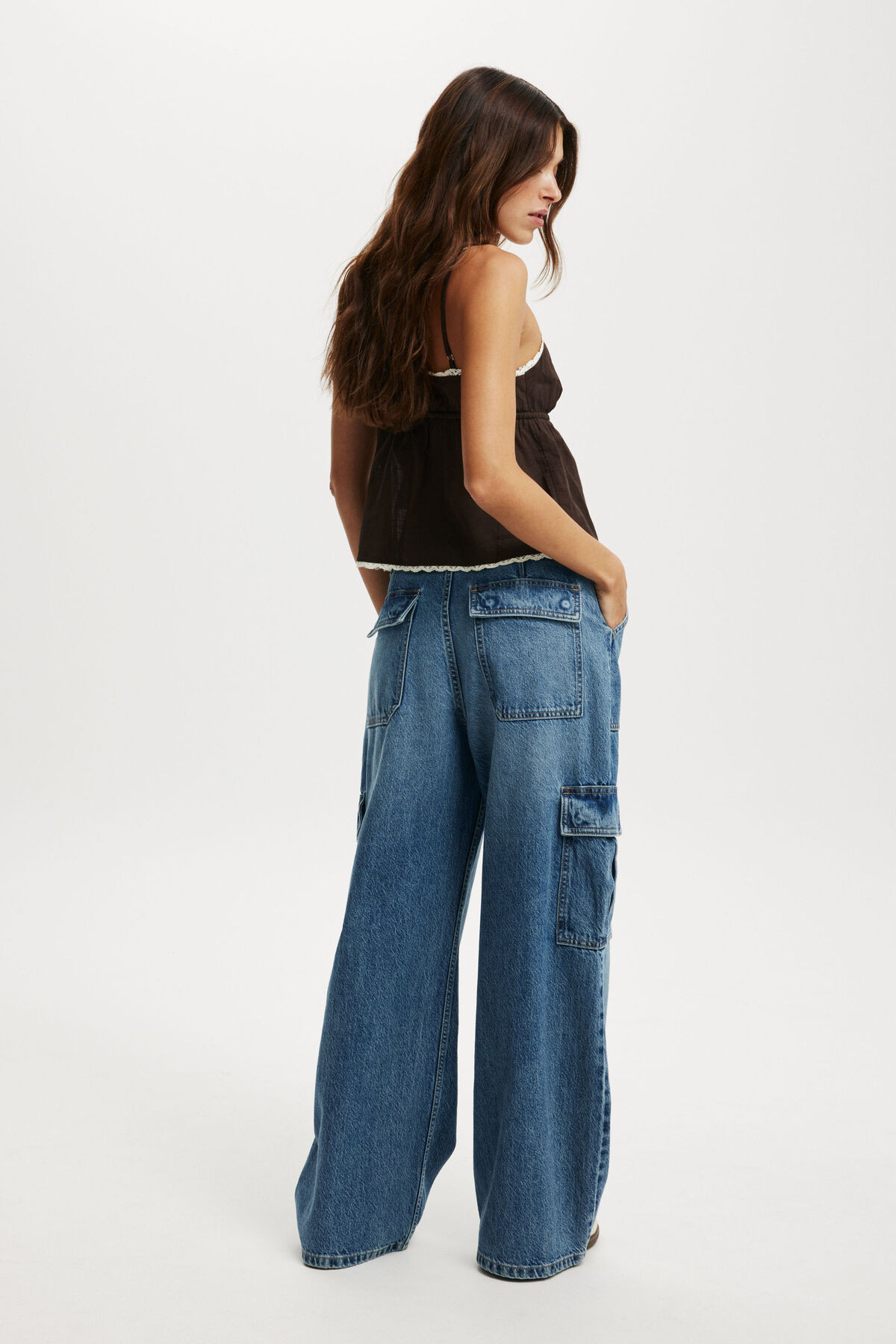Relaxed Cargo Jean | Cotton On (US)