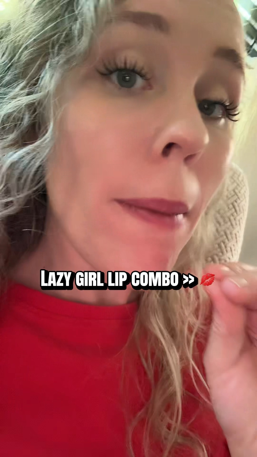 My go-to for that natural lip look 💋

Sheer, buildable tint that enhances your lips without looking like makeup

#LTKBeauty #LTKselfcare #LTKgrwm