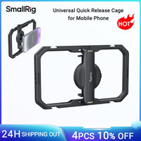 SmallRig Universal Quick Release Cage for Phone Magnetic Smartphone Video Rig Support for MagSafe for iPhone 16 Pro for Samsung | AliExpress (US)