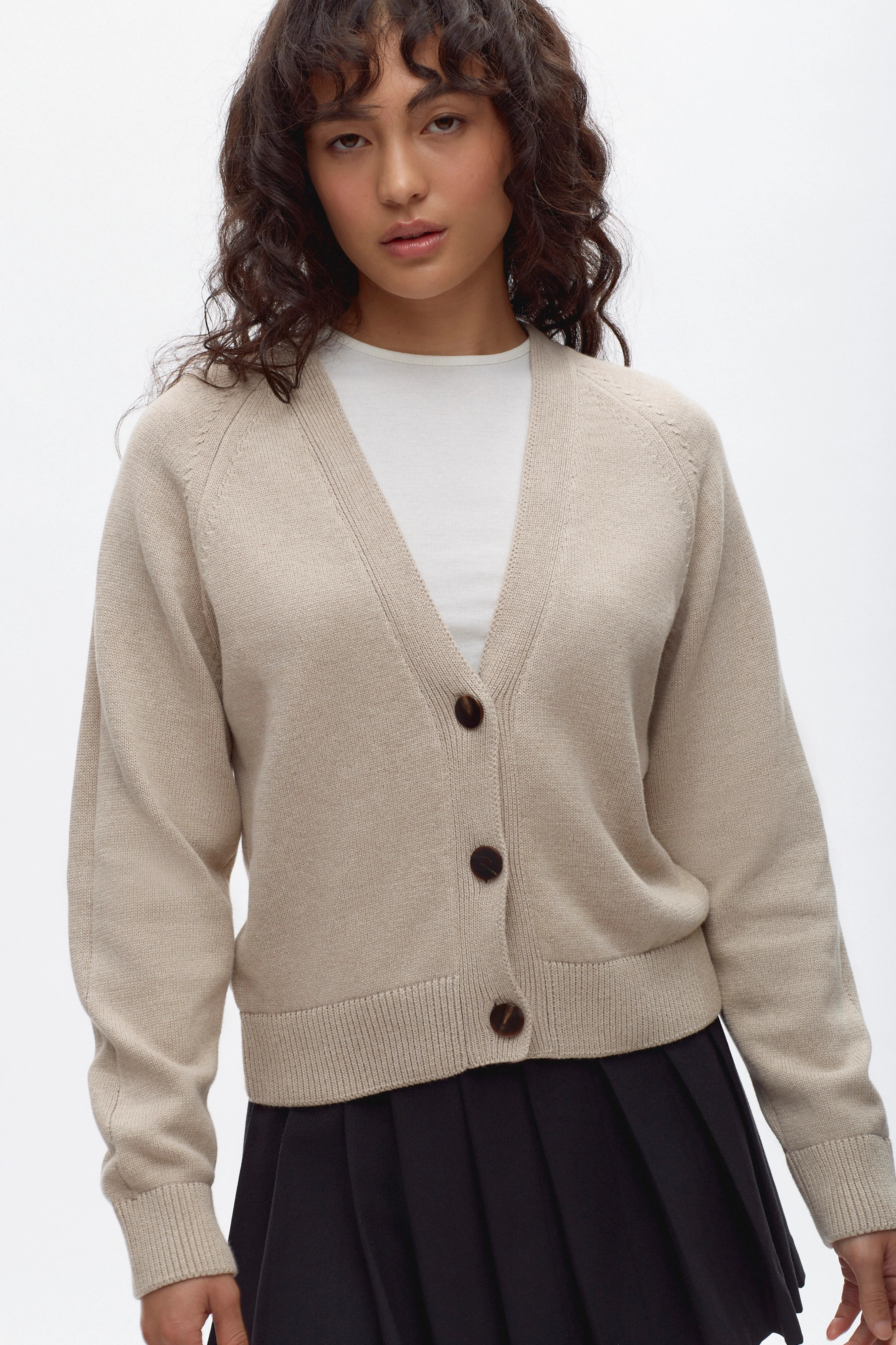 Women's Leila Cardigan | Kotn