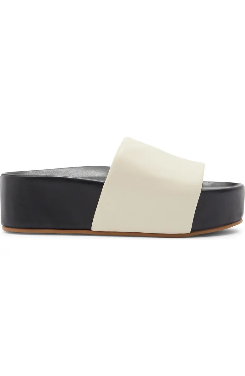 Albatross Platform Slide Sandal (Women) | Nordstrom Rack
