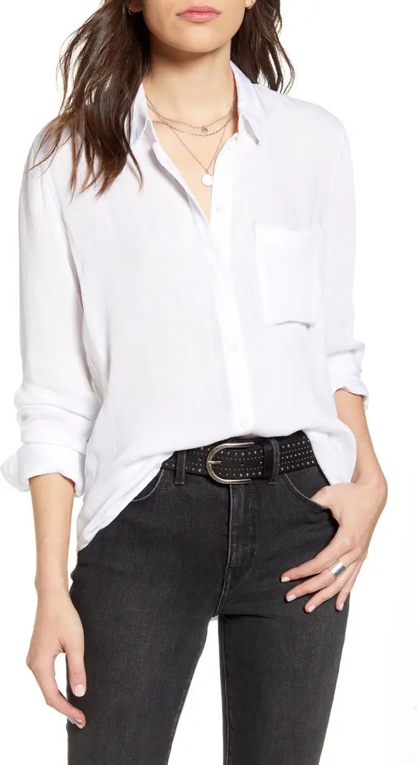 Dobby Classic Shirt | Nordstrom