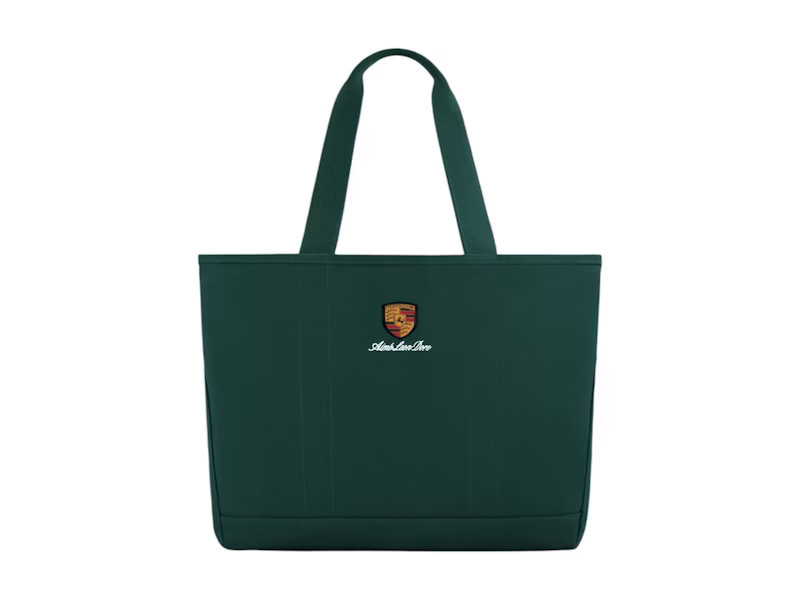 Men's Aime Leon Dore x Porsche 993 Turbo Tote Bag in Green | StockX