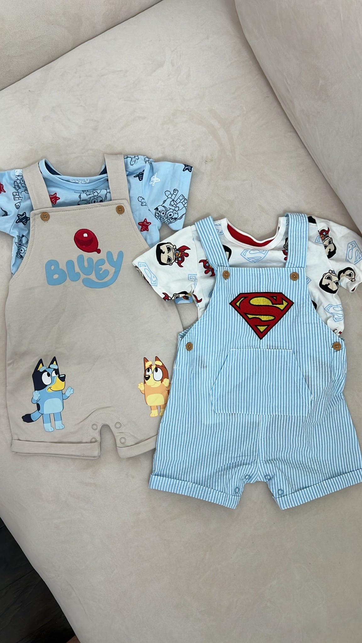 Obsessed with these new boys sets from Walmart! They have so many!!!

#LTKBaby #LTKKids