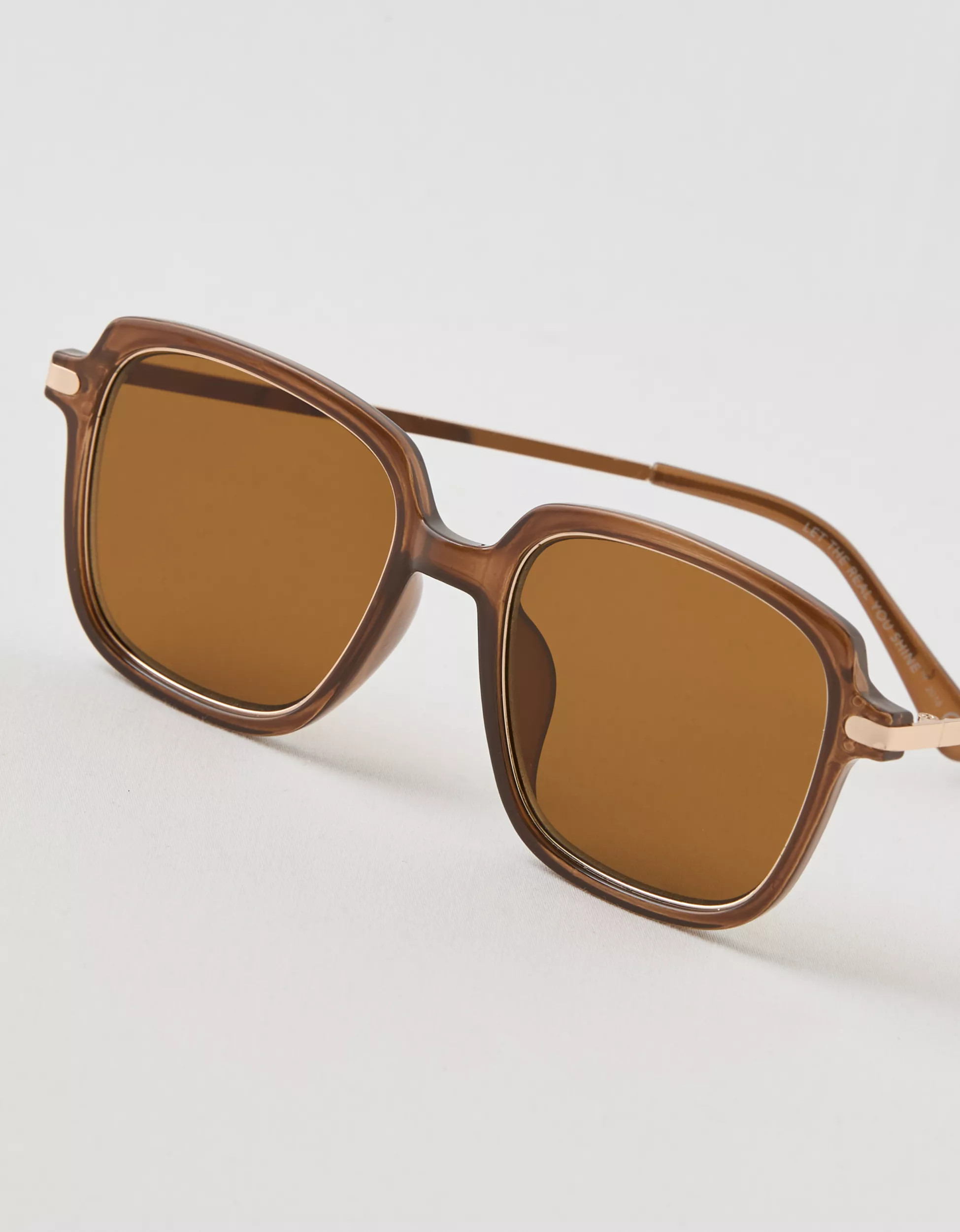 Aerie Oversized Vintage Sunglasses | Aerie