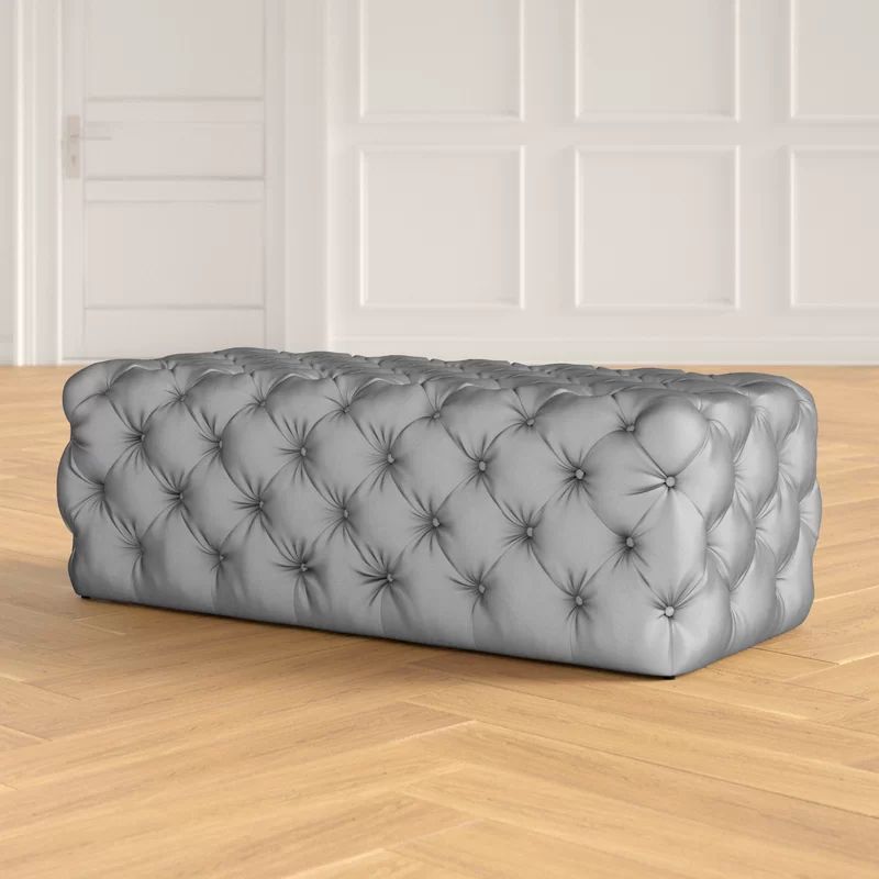 Audriana Upholstered Bench | Wayfair Professional