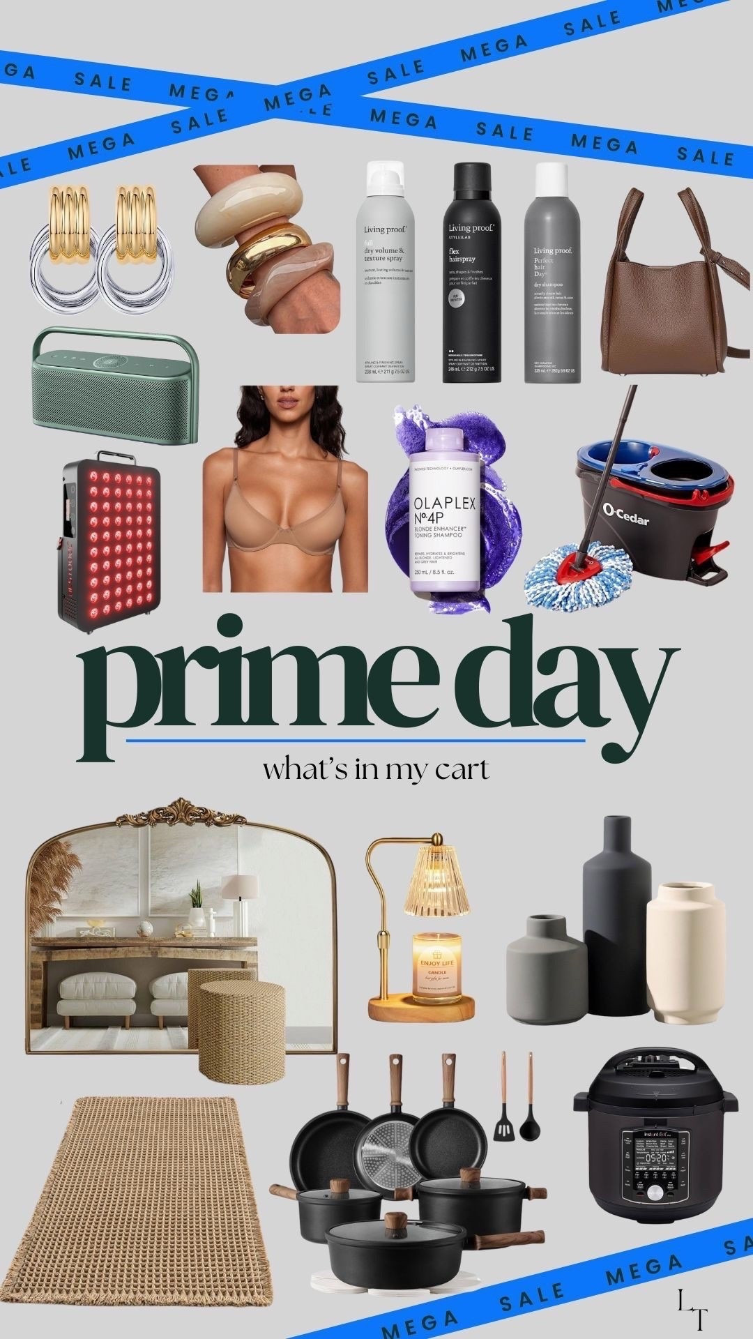 PRIME DEAL: What’s in my cart!

#LTKSaleAlert #LTKHome #LTKBeauty